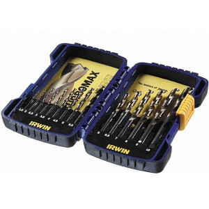 Набір свердл PRO DRILL SET TURBOMAX 15 шт