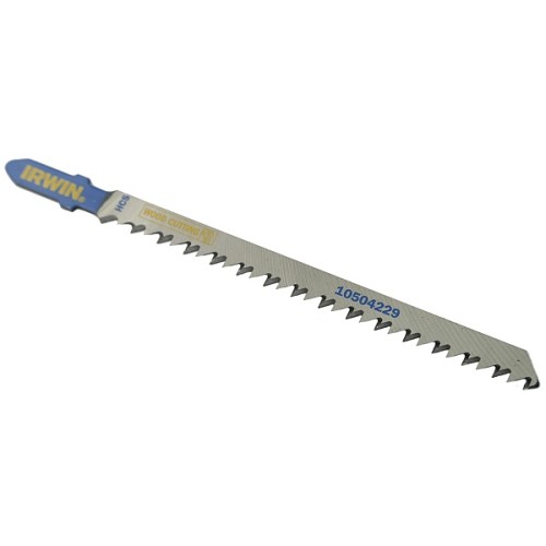 Пилка для лобзика по дереву T301CD 5шт., IRWIN
