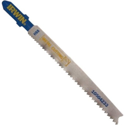 Пилка для лобзика по металу IR BJSB 5PK T123X