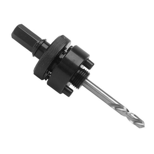 Адаптер з хвостовиком для коронок IRWIN MANDREL 13MM 32-210MM