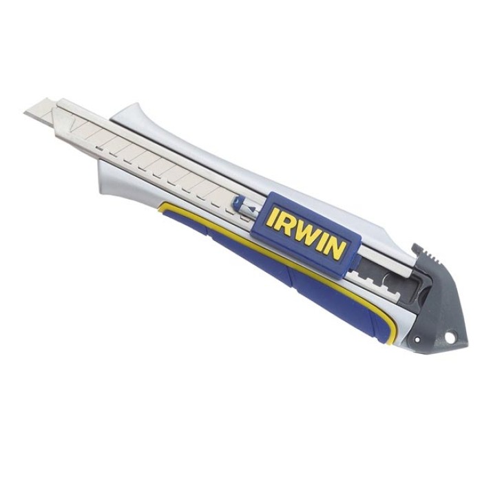 Ніж с отлам сегм Pro Touch 25мм AUTO LOAD SNAP-OFF KNIFE Ніж с отлам сегм Pro Touch 25мм AUTO LOAD SNAP-OFF KNIFE