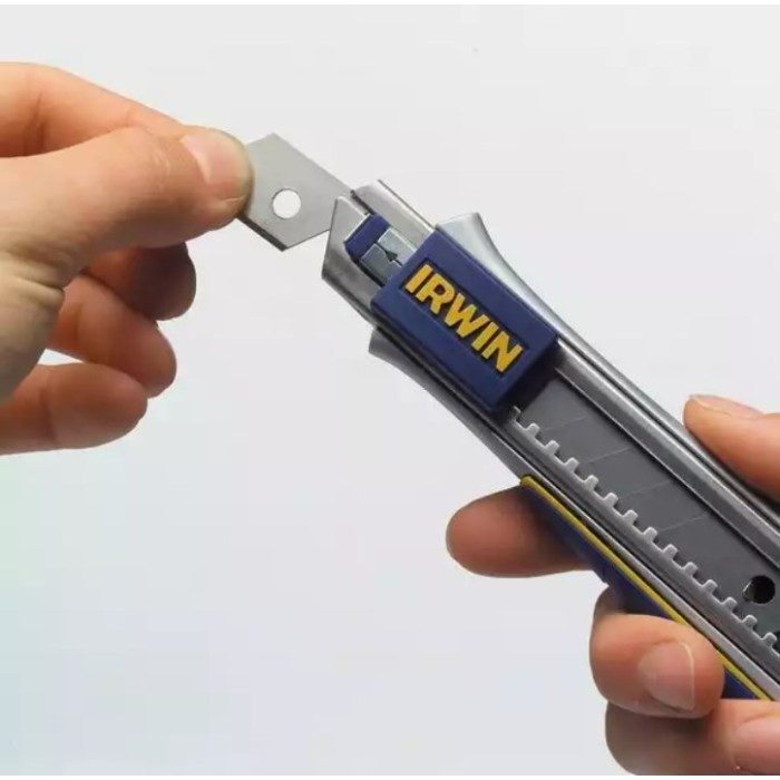 Ніж с отлам сегм Pro Touch 25мм AUTO LOAD SNAP-OFF KNIFE Ніж с отлам сегм Pro Touch 25мм AUTO LOAD SNAP-OFF KNIFE