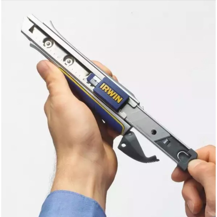Ніж с отлам сегм Pro Touch 25мм AUTO LOAD SNAP-OFF KNIFE Ніж с отлам сегм Pro Touch 25мм AUTO LOAD SNAP-OFF KNIFE