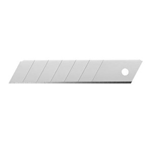Леза в упаковці Carbon Steel Snap-Off Blade Bulk 18мм 100шт