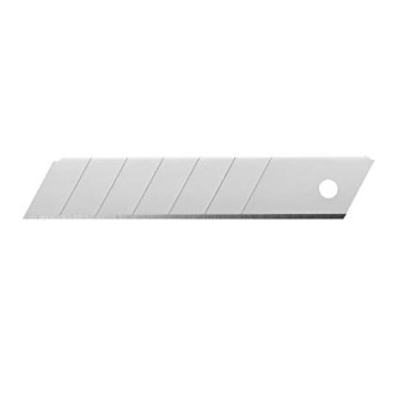 Леза в упаковці Carbon Steel Snap-Off Blade Bulk 18мм 100шт
