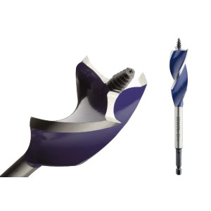 Свердло по дереву спіральне Blue Groove 6X IRWIN Ø20x150мм