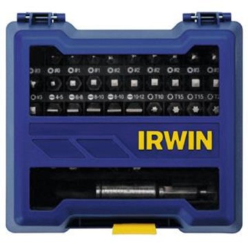 Набір біт в футлярі IR 58PC LG DRAWER SET ASSORTED