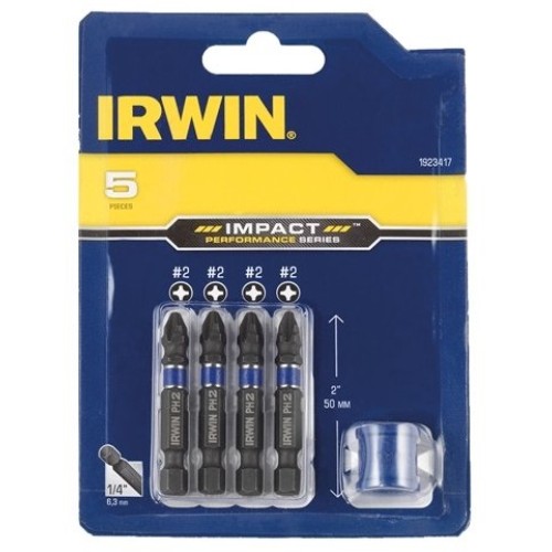 Викрутка IR IMPACT PZ / PH MAG SET 5PCS