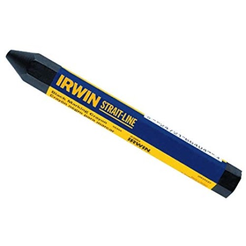 Крейда для розмітки (олівець) чорний  IRWIN