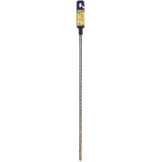 Бур SDS Plus  10.0x460мм, QUAD SPEEDHAMMER, IRWIN