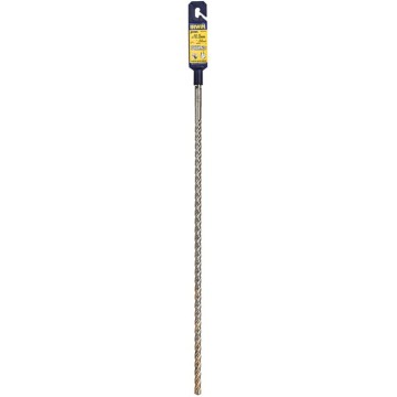 Бур SDS Plus  10.0x460мм, QUAD SPEEDHAMMER, IRWIN