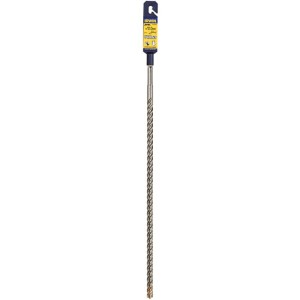 Бур SDS Plus  12.0x460мм, QUAD SPEEDHAMMER, IRWIN