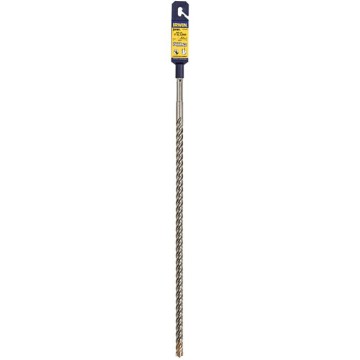 Бур SDS Plus  12.0x460мм, QUAD SPEEDHAMMER, IRWIN