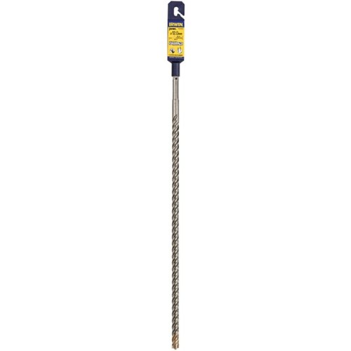 Бур SDS Plus  12.0x460мм, QUAD SPEEDHAMMER, IRWIN
