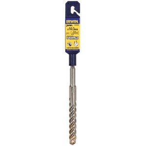 Бур SDS Plus  14.0x160мм, QUAD SPEEDHAMMER, IRWIN