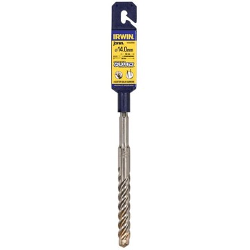 Бур SDS Plus  14.0x160мм, QUAD SPEEDHAMMER, IRWIN