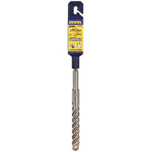 Бур SDS Plus  14.0x160мм, QUAD SPEEDHAMMER, IRWIN