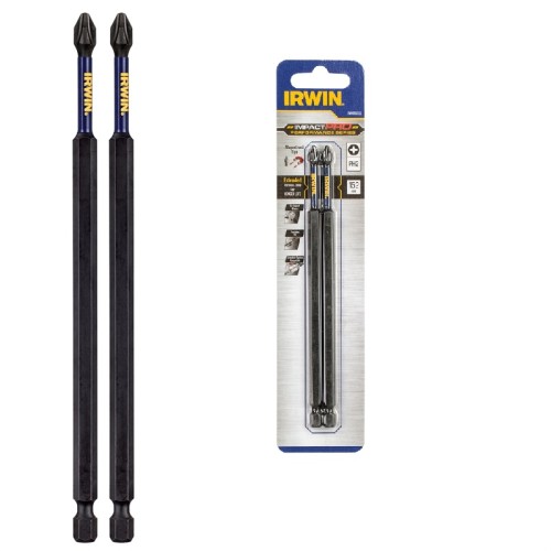 Біта IMPACT PRO PERF 152MM PH2 2PK 2шт.