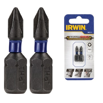 Біта IMPACT Pro PZ1 25MM 2PC 2шт.