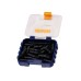 Біта SBS Impact Pro 25mm Pz2 x 20 біт в пластиковому кейсі
