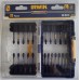 Біта IMPACT PRO 22pce 50mm bit set