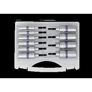 Набір головок 8 - 24 mm 10 предметов