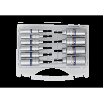 Набір головок 8 - 24 mm 10 предметов