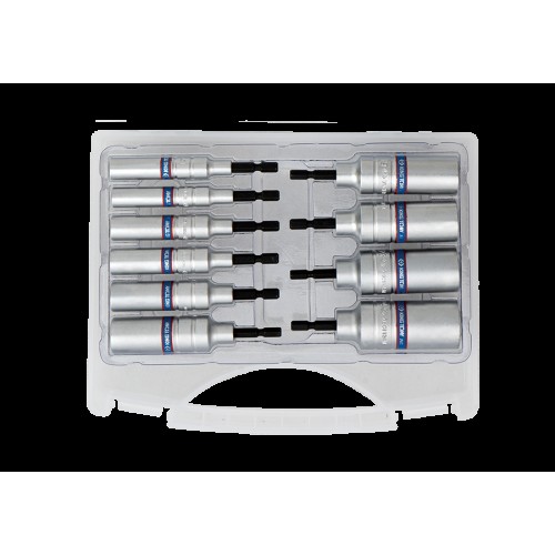Набір головок 8 - 24 mm 10 предметов