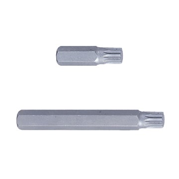 Біта Spline М8 (10 х 80 мм)