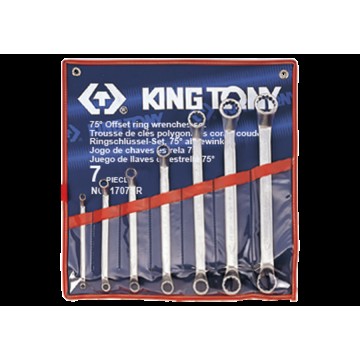 Набор накидных ключей KING TONY 1/4
