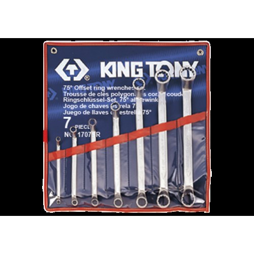 Набор накидных ключей KING TONY 1/4