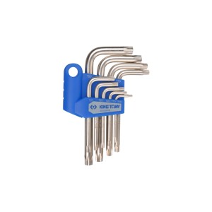 Набір Torx 9 од. шестигранників (Т10-Т50) Г-подібних