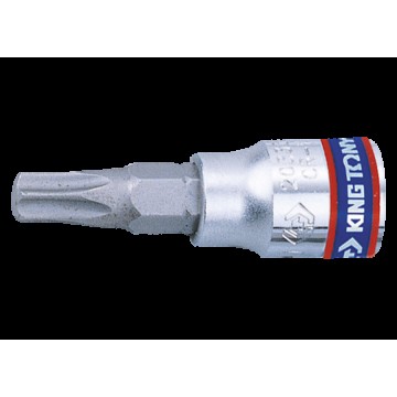 Бита в головке TORX 1/4