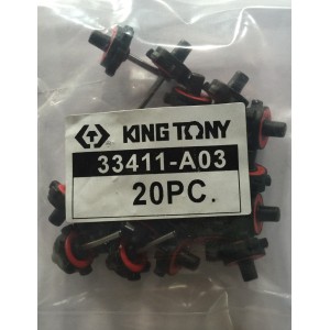 Ремкомплект гайковерта 33411-040 (клапан дросселя) KING TONY