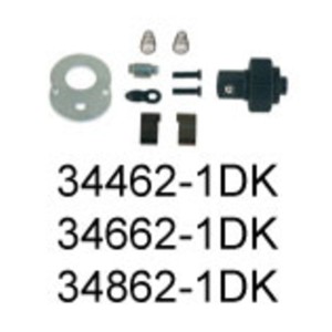 Ремкомплект ключа дінамометричного 34462-1