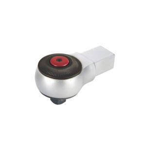 Насадка-трищітка 9*12mm 3/8