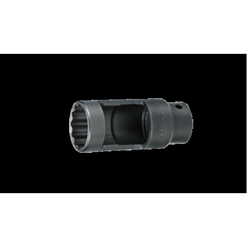 Головка для кисневого датчика M27 x 78 мм (12PT)
