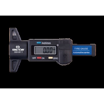 Електронний манометр для вимірювання тиску шин