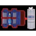 Набір викруток 16 в 1 (PH,PZ,SL,Hex,Torx) в тубусі