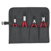 Комплект щипців для стопорних кілець KNIPEX 00 19 56 V01