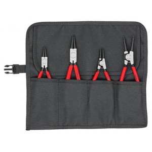 Комплект щипців для стопорних кілець KNIPEX 00 19 56 V01