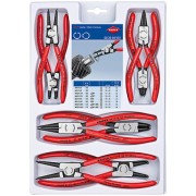Комплект щипців для стопорних кілець KNIPEX 00 20 04 V01