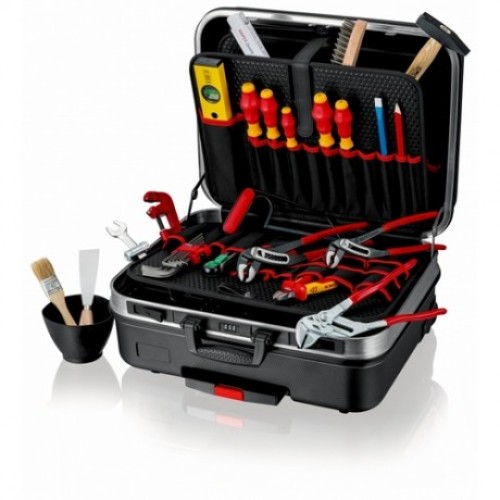 BIG Basic Move Plumbing чемодан инструментальный для сантехники