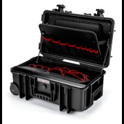 Валіза для інструментів KNIPEX "Robust26", 00 21 33 LE, порожня