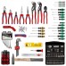 Валіза з інструментами (90шт) Robust45 Move Mechanic, Knipex 00 21 37 М