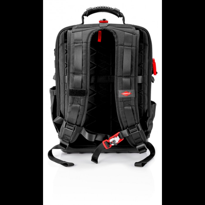 Рюкзак для ручного інструменту, порожній, KNIPEX Modular X18, 00 21 50 LE Рюкзак для ручного інструменту, порожній, KNIPEX Modular X18, 00 21 50 LE