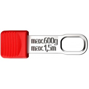 Кліпси для стропи безпеки Tethered Tool KNIPEX 00 62 10 TR, 10шт