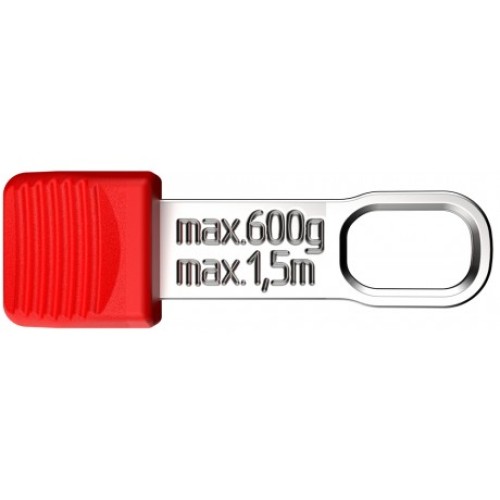 Кліпси для стропи безпеки Tethered Tool KNIPEX 00 62 10 TR, 10шт