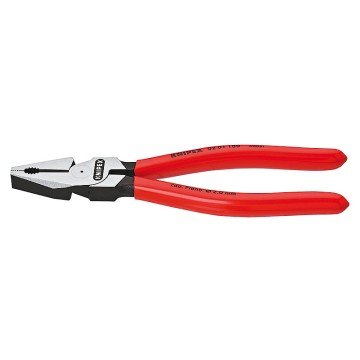 Плоскогубці комбіновані особливої потужності Knipex 02 01 180 SB