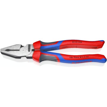 Плоскогубці комбіновані особливої потужності Knipex 02 02 225 SB